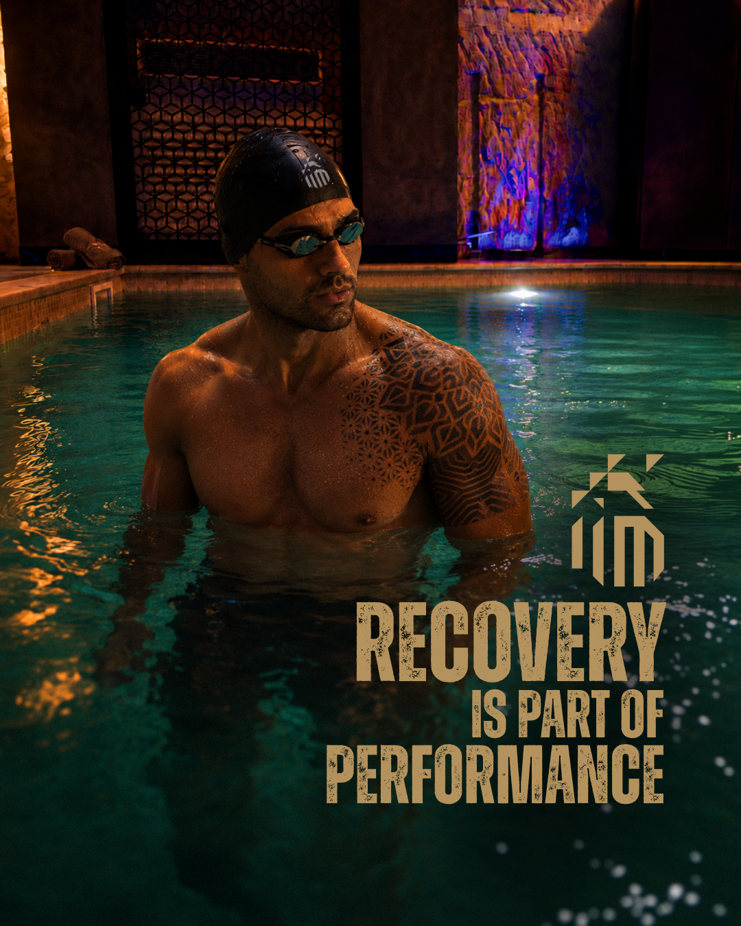 Mythos recovery pool with the message recovery is part of performance